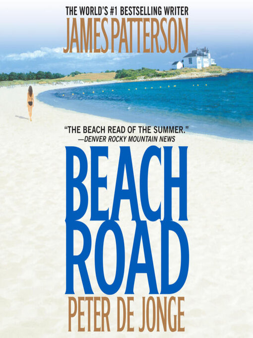 Title details for Beach Road by James Patterson - Available